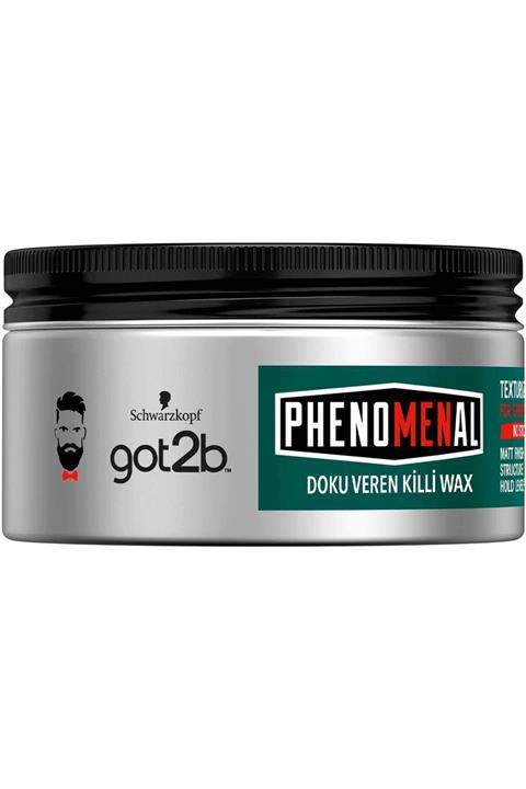 Got2B Phenomenal Doku Veren Killi Wax 100 M