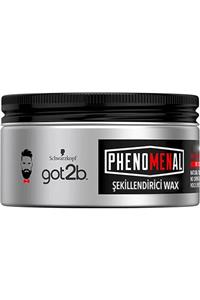 Got2B : Phenomenal Şekillendirici Wax 100 Ml