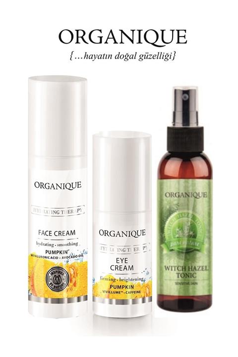 Organique Hydrating Teraphy Yoğun Nemlendirici Mini Set
