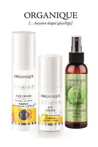 Organique Hydrating Teraphy Yoğun Nemlendirici Mini Set