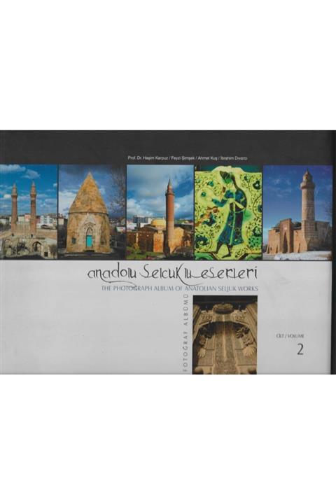 Selçuklu Belediyesi Anadolu Selçuklu Eserleri 2