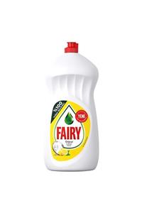 Fairy Bulaşık Deterjanı Elde Limon 1350ml