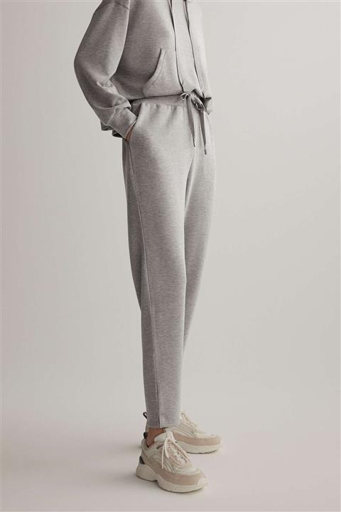 Oysho Kadın Gri Yumuşak Dokulu Modal Pantolon