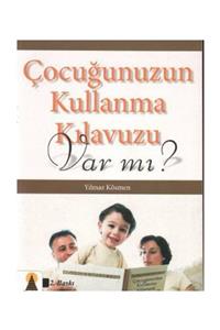 Ebabil Yayınları Çocuğunuzun Kullanma Kılavuzu Var Mı