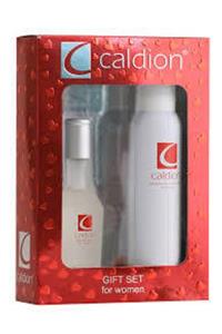 Caldion Orıjınal For Women Edt 100 Ml Kadın Parfüm + 150 Ml Deodorant Ikili Set