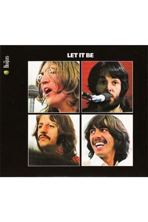İdego The Beatles - Let It Be-plak