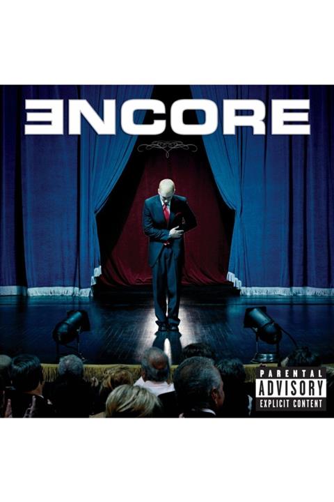 plakmarketi Yabancı Plak - Eminem / Encore (2lp)