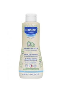 Mustela Gentle Göz Yakmayan Bebek Şampuanı 500 ml