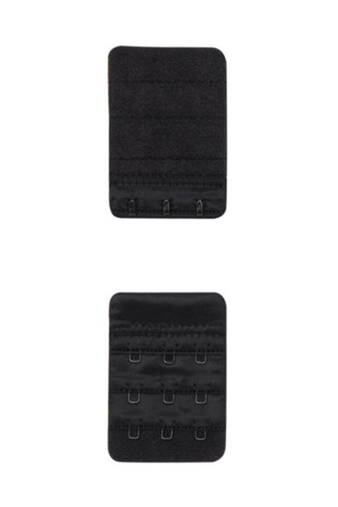 ENGIN Sütyen Uzatma Agraf 3x3 Siyah