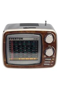 Skygo Everton Rt-801bt Usb-sd-fm-bluetooth Destekli Nostaljik Radyo