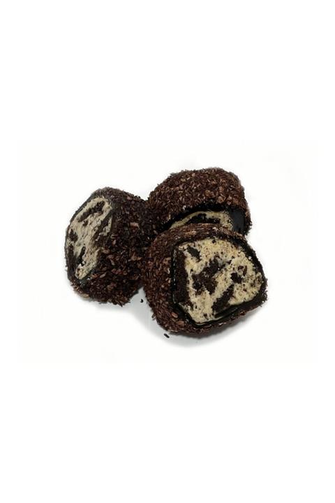 Şekerci Caferzade Oreolu Fındık Kremalı Sarma Lokum 1 Kg