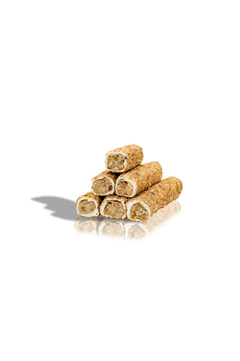 Safranevi Lokumları Bademli Spesiyal Lokum (500 Gr)