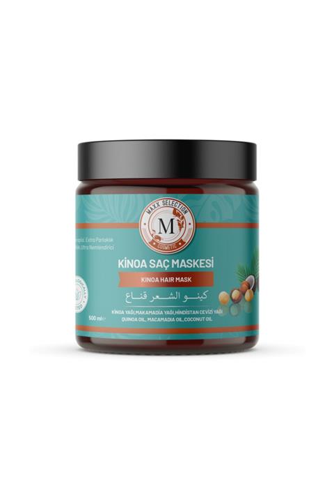 Maxx Selectıon Selection Kinoa Saç Maskesi 500ml