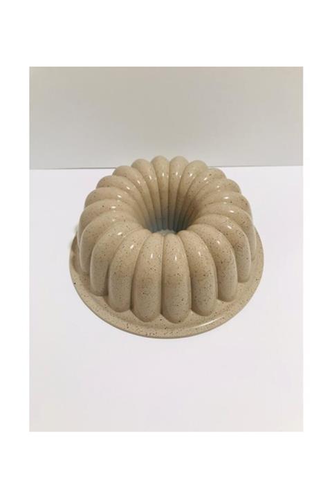 gülsan Döküm Granit Dilimli Kek Kalıbı 26cm Asorti Renk