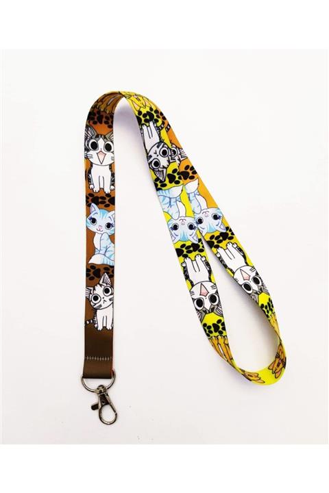 CLOUD Kedi Boyun Askı Ipi Kimlik Tutacağı