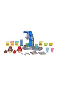 Play Doh Play-doh Yaratıcı Mutfağım Renkli Dondurma Dükkanım E6688