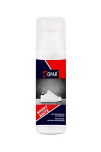 Dopar Beyaz Spor Deri Ve Kumaş Ayakkabı Boyası 75 Ml.