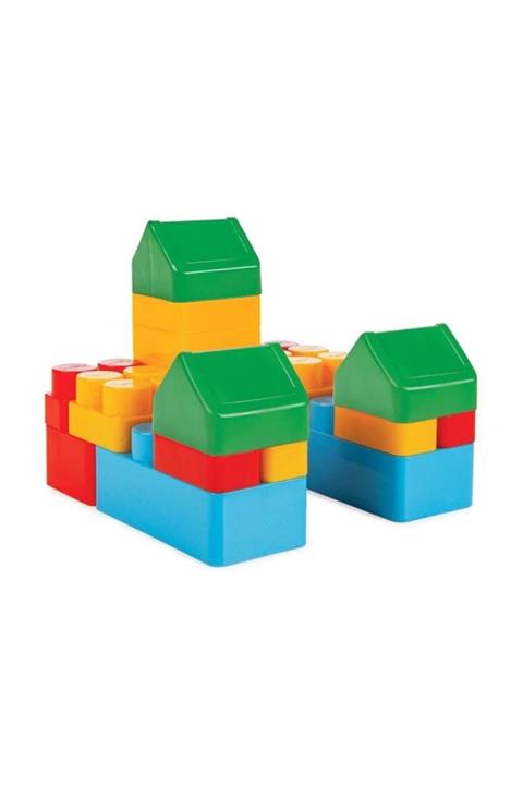 PİLSAN Jumbo Bloklar (60 Parça)