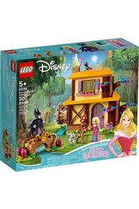 LEGO Disney 43188 Aurora's Forest Cottage