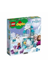 LEGO Karlar Ülkesi Buz Şatosu / 59 Pcs /Duplo 1,5-3 Yaş 10899