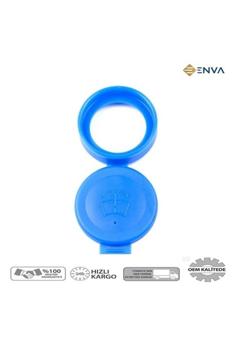 Enva Otomotiv Citröen Nemo Cam Suyu Su Fiskiye Depo Kapağı 2008-2014