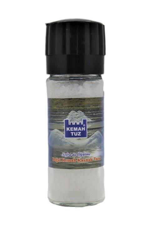 Kemah Tuz Erzincan U - Doldurulabilir Değirmen - 100 Gr