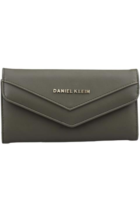 Daniel Klein Dkw6000-06 Deri Kadın Cüzdanı