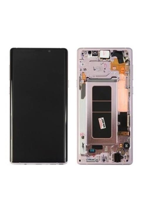 Samsung Note 9 Gold Orjinal Lcd