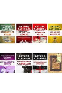 Online Kitapçım Aytunç Altındal / 8 Kitap Set - Destek Yayınları