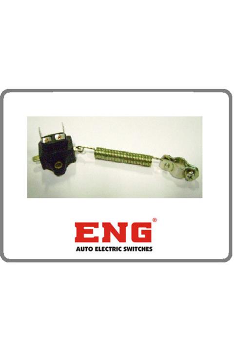 Eng Mf Massey Yaylı Fren Müşürü Fişli Kelepçeli- 070103