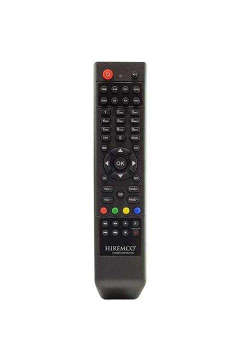 NO.8 HOUSE Transformacion Hiremco Combo King Hd Uydu Alıcı Kumandası 121084 6 Lı Indirimli Paket