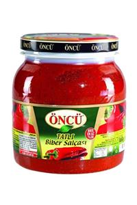 Öncü Biber Salçası Tatlı 1650 gr