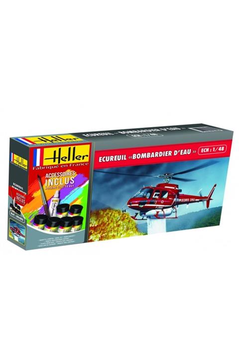 Heller Ecureuil Bombardier D'eau