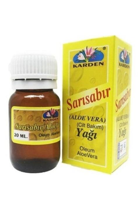 Kardenn Kardenaloavera Yağı 20cc 1adet