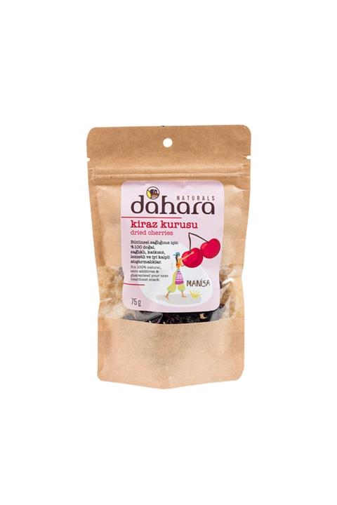 Dahara Naturals Kiraz Kurusu 75 Gr
