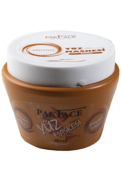 Pak Face Pakface Argan Yağlı Yüz Maskesi