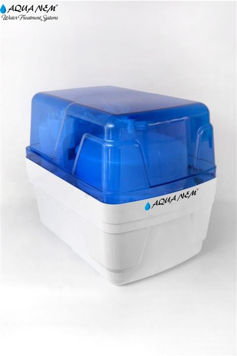 AQUANEM Water 12 Litre 12 Aşamalı Pompasız Metal Paslanmaz Çelik Tanklı 5 Yıl Garanti