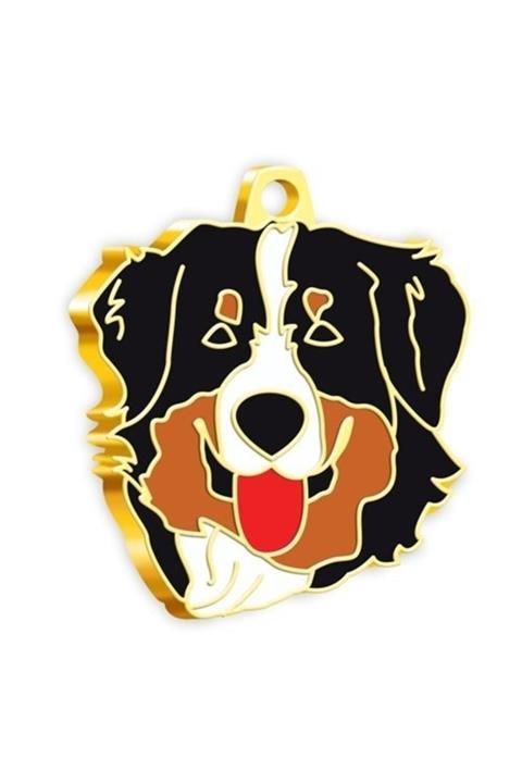altın pati Altın Kaplama Avustralya Çoban Köpeği Köpek Künyesi