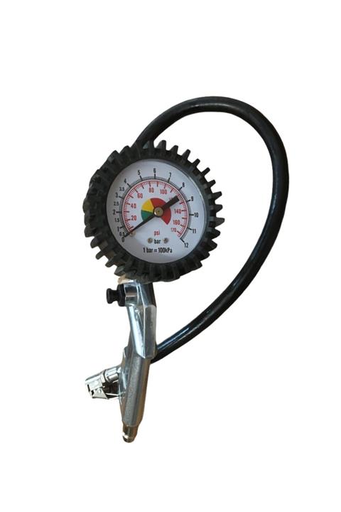 Max Extra Saatli Lastik Şişirme Tabancası