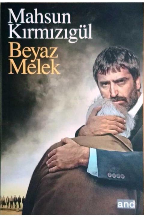 And Yayınları Beyaz Melek - Mahsun Kırmızıgül