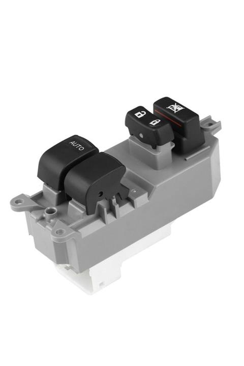 FESAN Toyota Auris Sol Çiftli Cam Düğmesi Anahtarı 2006 2009