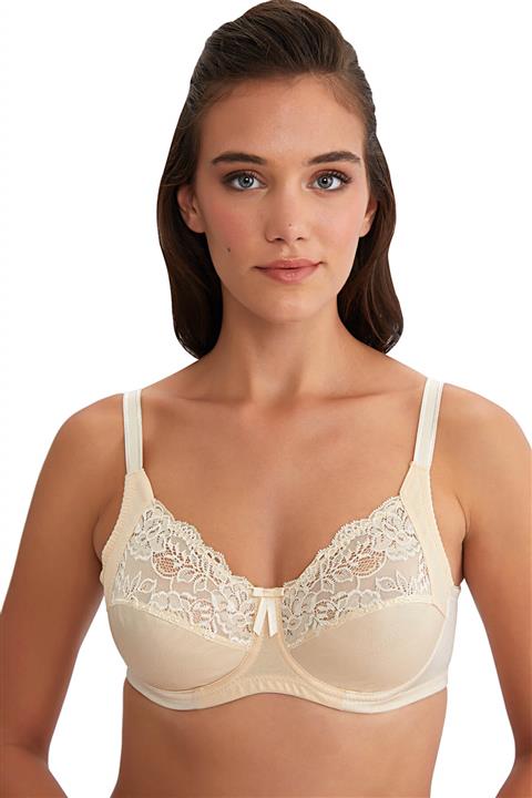 AYYILDIZ Kadın Ten Rengi Toparlayıcı Sütyen 273