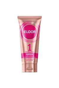 Elidor 1 Minute Güçlü Ve Parlak Süper Saç Kremi 170 Ml