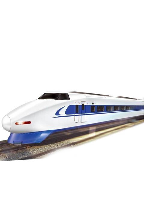 Sunman Sesli Ve Işıklı Tren Seti 33 Parça