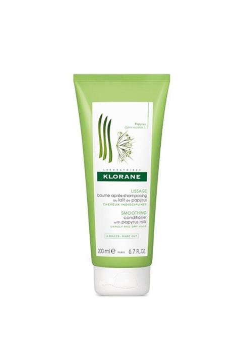 Klorane Papirüs Sütü Içeren Saç Bakım Kremi 200 ml