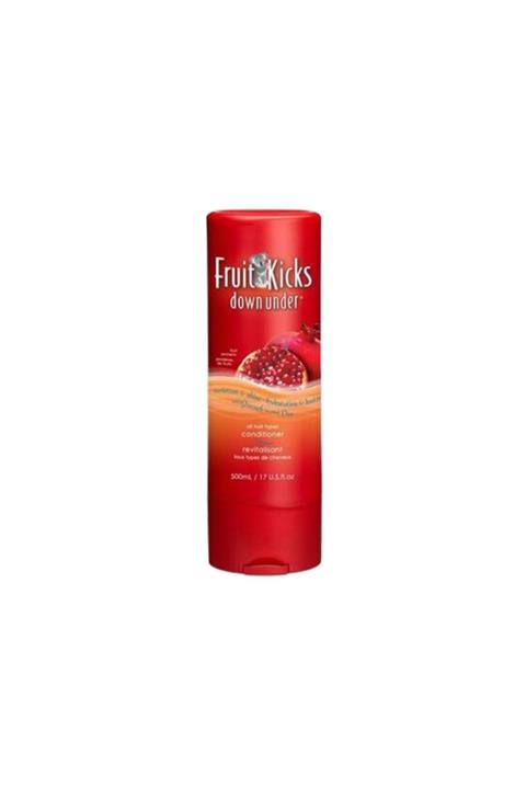 Down Under Natural's Down Ufruitkıcks Tüm Saç Tipleri Için Nem Ve Parlaklık Saglayan Saç Kremi 500ml