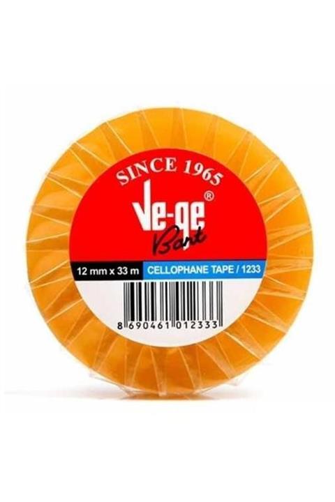 Vege 12x33 Selefon Bant Ets1233