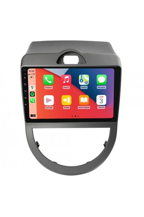 Mixtech Kia Soul 9 Inç Carplay Androidauto Android Multimedya Sistemi