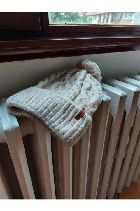 Gogoandy Krem Ponpon Bere