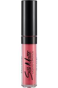 Flormar Silk Matte Liquid Lipstick Daisy